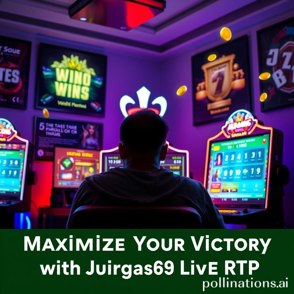 Memaksimalkan Kemenangan Anda Dengan Juragan69 RTP Live